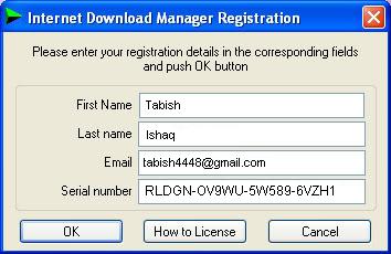 idm free license key